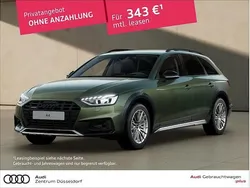 Grün Gebraucht 2023 Audi A4 Allroad Ambiente Kombi | 39.890 € (Fairer Preis)
