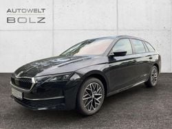 Schwarz Gebraucht 2024 Skoda Octavia Selection Kombi | 29.990 € (Superpreis)