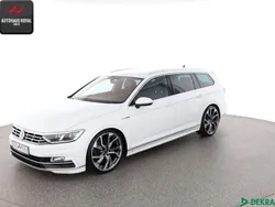 Weiss Gebraucht 2018 VW Passat Active Kombi | 14.880 € (Guter Preis)