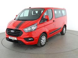 Rot Gebraucht 2020 Ford Transit Custom Trend Van / Kleinbus | 30.170 € (Teuer)