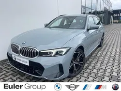 Grau Gebraucht 2024 BMW 330 Performance Kombi | 43.880 € (Superpreis)