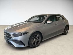 Silber Gebraucht 2024 Mercedes A200 Advanced Plus Limousine | 30.880 € (Fairer Preis)
