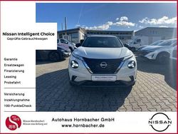 Brilliant white (m) Gebraucht 2024 Nissan Juke N-Connecta SUV | 29.900 € (Teuer)