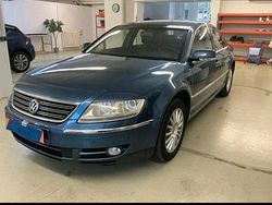 Blau Gebraucht 2008 VW Phaeton Limousine | 2.980 € (Superpreis)