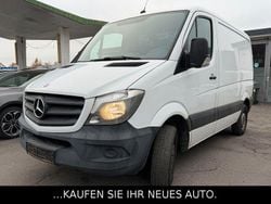 Weiß Gebraucht 2015 Mercedes Sprinter Van | 10.990 € (Superpreis)