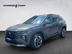 Ecotronic grey Neu 2025 Hyundai Tucson Trend SUV | 38.990 € (Fairer Preis)