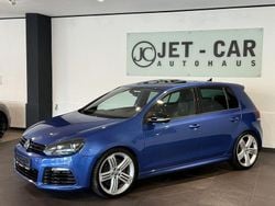 Blau Gebraucht 2011 VW Golf VI R Kleinwagen | 14.500 € (Teuer)