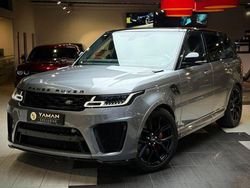 Eiger grey Gebraucht 2021 Land Rover Range Rover Sport SVR SUV | 67.850 € (Fairer Preis)