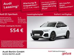 Gletscherweiß metallic Gebraucht 2025 Audi Q5 S-Line SUV | 58.600 € (Superpreis)
