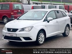 Weiß Gebraucht 2012 Seat Ibiza ST Kombi | 4.999 € (Fairer Preis)