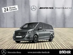 Graphitgrau Gebraucht 2024 Mercedes V300 AMG Van / Kleinbus | 78.950 € (Teuer)