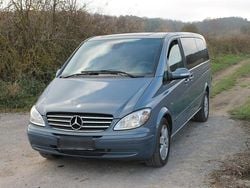 Grau Gebraucht 2007 Mercedes Viano Van / Kleinbus | 7.500 € (Superpreis)