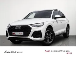 Ibisweiß Gebraucht 2022 Audi Q5 Comfort SUV | 38.870 € (Fairer Preis)