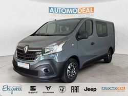 Grau Gebraucht 2021 Renault Trafic Komfort Van | 26.489 € (Teuer)
