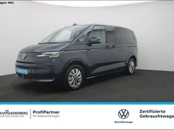 Blau Gebraucht 2024 VW T7 Basis Van | 53.480 € (Guter Preis)