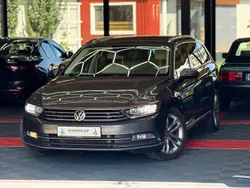 Grau Gebraucht 2015 VW Passat Highline Kombi | 18.900 € (Guter Preis)
