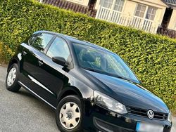 Schwarz Gebraucht 2011 VW Polo Limousine | 4.800 € (Fairer Preis)