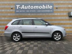 Silber Gebraucht 2009 Skoda Fabia Kombi | 4.999 € (Etwas zu teuer)