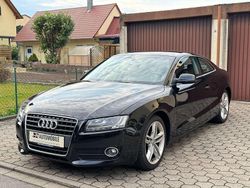 Phantomschwarz Gebraucht 2010 Audi A5 Coupé | 9.870 € (Guter Preis)