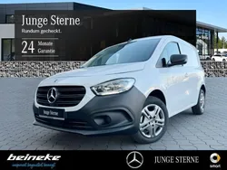 Weiß Gebraucht 2023 Mercedes Citan 110 Limousine | 23.788 € (Fairer Preis)