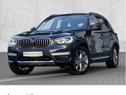 Grau Gebraucht 2021 BMW X3 Sport Line SUV | 33.490 € (Guter Preis)
