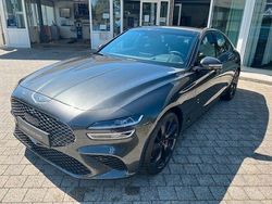 Schwarz Neu 2025 Genesis G70 Sport Limousine | 42.850 € (Guter Preis)
