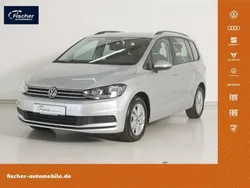 Reflexsilbermetallic Gebraucht 2021 VW Touran Comfortline Van / Kleinbus | 23.840 € (Guter Preis)