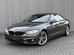 Grau Gebraucht 2014 BMW 420 M Sport Coupé | 13.880 € (Guter Preis)