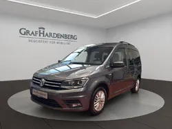 Indiumgrau metallic Gebraucht 2019 VW Caddy Comfortline Van / Kleinbus | 24.980 € (Fairer Preis)
