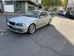 Silber Gebraucht 2003 BMW 320 Cabriolet Performance Cabrio | 7.000 € (Superpreis)
