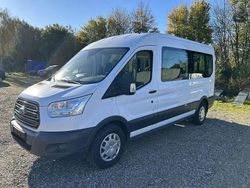 Weiß Gebraucht 2017 Ford Transit Van / Kleinbus | 9.300 € (Superpreis)