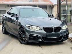 Grau Gebraucht 2020 BMW M240 M Sport Coupé | 31.999 € (Guter Preis)