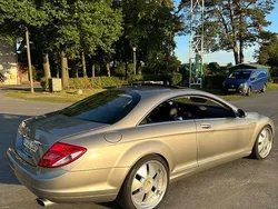 Grau Gebraucht 2007 Mercedes CL500 Coupé | 14.500 € (Superpreis)