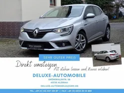 Silber Gebraucht 2019 Renault Mégane IV Limousine | 10.300 € (Guter Preis)