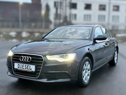 Schwarz Gebraucht 2012 Audi A6 Limousine | 12.500 € (Guter Preis)