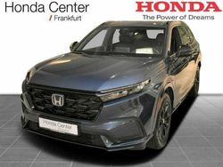 Canyon river blue (blau) Gebraucht 2024 Honda CR-V Advance SUV | 47.890 € (Fairer Preis)