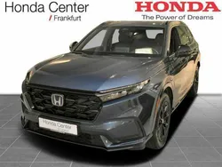Canyon river blue (blau) Gebraucht 2024 Honda CR-V Advance SUV | 47.890 € (Superpreis)