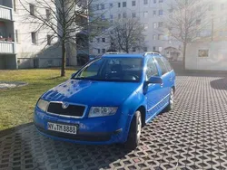 Blau Gebraucht 2003 Skoda Fabia Comfort Kombi | 1.600 € (Guter Preis)