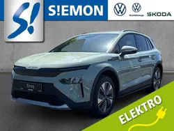 Grün Neu 2025 Skoda Elroq Loft SUV | 33.930 € (Fairer Preis)