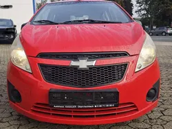 Rot Gebraucht 2010 Chevrolet Spark Kleinwagen | 1.500 € (Guter Preis)
