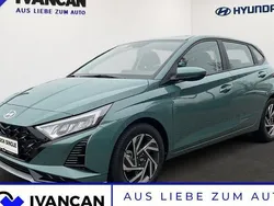 Grün Neu 2025 Hyundai i20 Trend Limousine | 22.990 € (Fairer Preis)