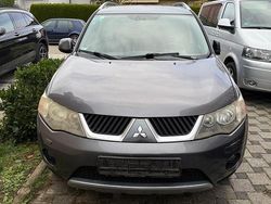 Grau Gebraucht 2008 Mitsubishi Outlander SUV | 2.500 € (Fairer Preis)