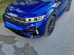 Blau Gebraucht 2023 VW T-Roc R SUV | 35.690 € (Etwas zu teuer)