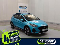 Blau Gebraucht 2022 Ford Fiesta Active Kleinwagen | 16.560 € (Fairer Preis)
