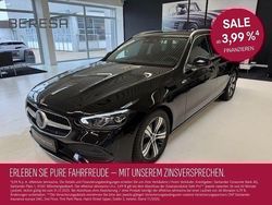 Schwarz Gebraucht 2024 Mercedes C200 Avantgarde Kombi | 37.745 € (Etwas zu teuer)