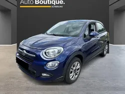 Blau Gebraucht 2015 Fiat 500X Pop Star SUV | 8.990 € (Fairer Preis)