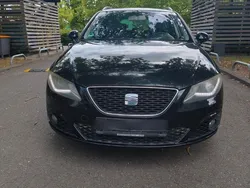 Schwarz Gebraucht 2012 Seat Exeo Style Kombi | 3.850 € (Fairer Preis)