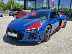 Blau Neu 2024 Audi R8 Coupé Performance Coupé | 189.985 € (Superpreis)