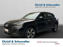 Mythosschwarz metallic Gebraucht 2024 Audi Q2 Sport SUV | 34.809 € (Etwas zu teuer)