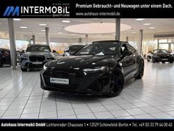 Schwarz Gebraucht 2021 Audi RS7 Sport Kleinwagen | 92.600 € (Fairer Preis)